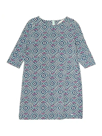 Pre-owned Vineyard Vines Kids' Dress In Blue