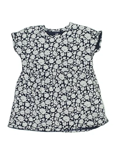Pre-owned Vineyard Vines Kids' Dress In Blue