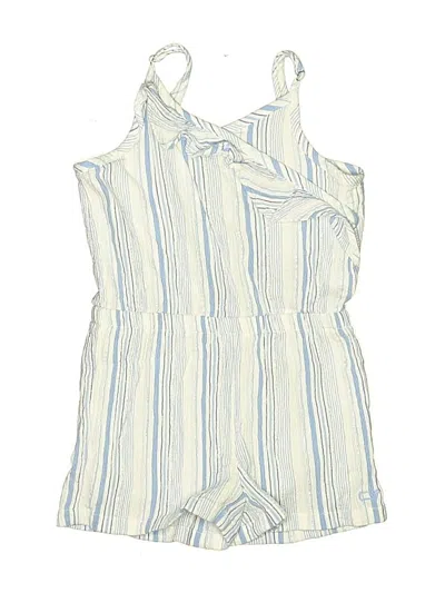 Pre-owned Vineyard Vines Kids' Dress In Blue