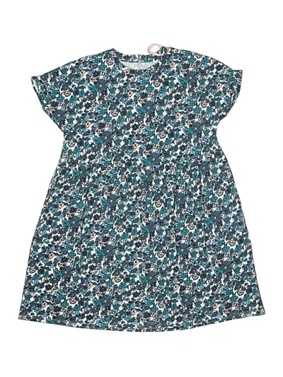 Vineyard Vines Kids' Dress In Blue