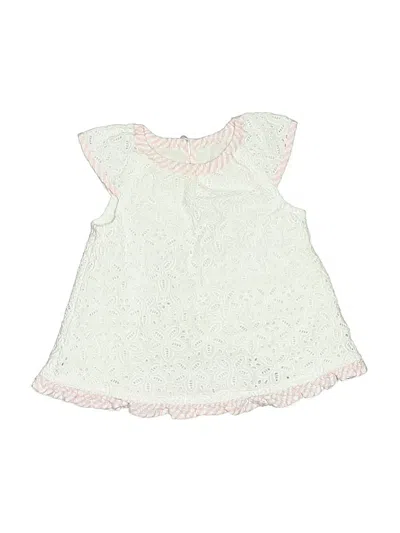Pre-owned Vineyard Vines Babies' Dress In Green