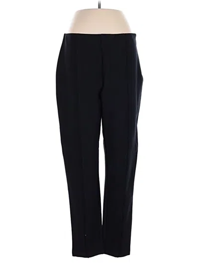 Pre-owned Vineyard Vines Dress Pants In Black