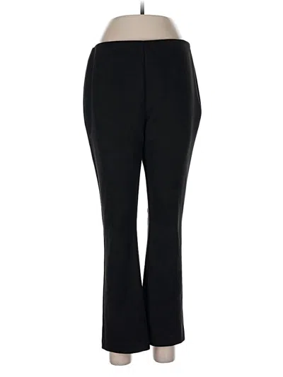 Pre-owned Vineyard Vines Dress Pants In Black