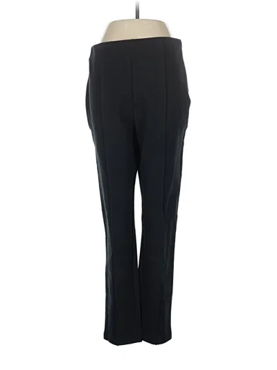 Pre-owned Vineyard Vines Dress Pants In Black