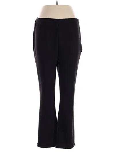 Pre-owned Vineyard Vines Dress Pants In Black