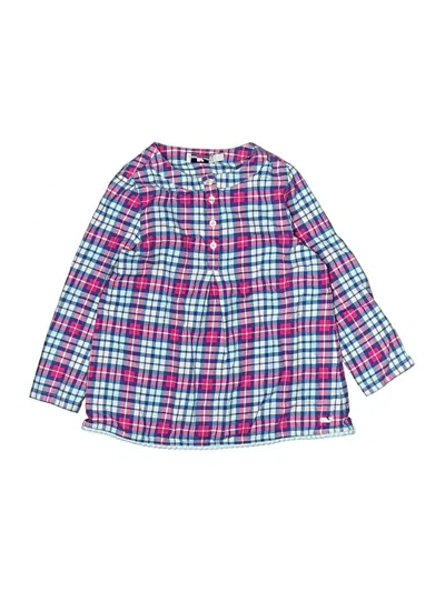 Pre-owned Vineyard Vines Kids' Dress In Pink