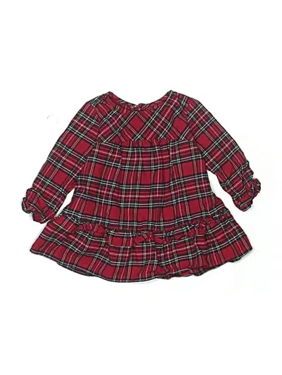Pre-owned Vineyard Vines Babies' Dress In Red