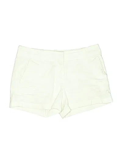 Pre-owned Vineyard Vines Dressy Shorts In White