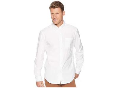 Vineyard Vines End On End Classic Murray Shirt In White