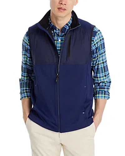 Vineyard Vines Fairhaven Golf Waistcoat In B841 Htoot