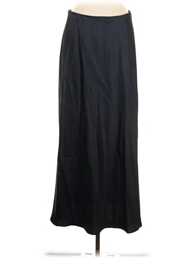 Pre-owned Vineyard Vines Formal Skirt In Black