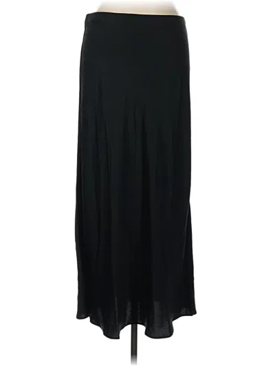 Pre-owned Vineyard Vines Formal Skirt In Black