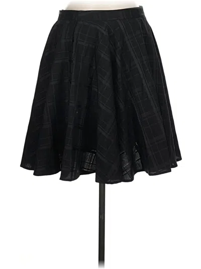 Pre-owned Vineyard Vines Formal Skirt In Black