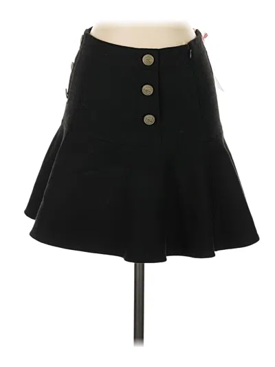 Vineyard Vines Formal Skirt In Black