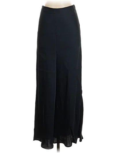 Pre-owned Vineyard Vines Formal Skirt In Black