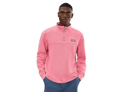 Vineyard Vines Garment Dyed Surf Shep Shirt In Pink