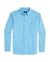 Vineyard Vines Gingham Regular Fit Shirt In C Keel
