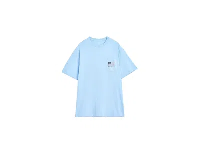 Vineyard Vines Golf Flag Short Sleeve Pocket Tee (toddler/little Kids/big Kids) Boy's T Shirt Jake Blue: Sm (8-10 B In Multi