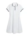 Vineyard Vines Golf Polo Dress In White