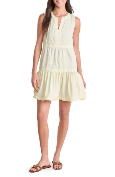 Vineyard Vines Harbor Seersucker Sundress