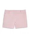 Vineyard Vines Herringbone 3.5 Shorts In Pink