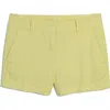 Vineyard Vines Herringbone Stretch Cotton Shorts