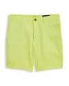 Vineyard Vines Island Shorts In 716 Lemon