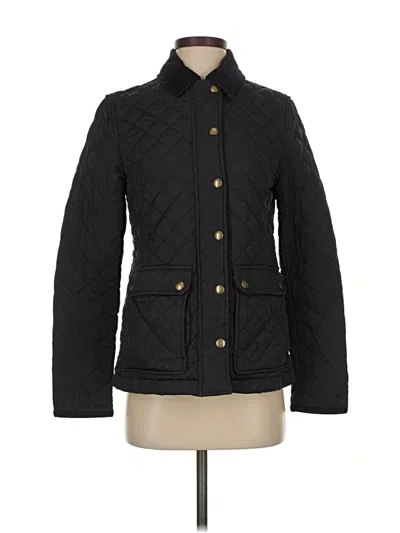 Pre-owned Vineyard Vines Jacket In Black