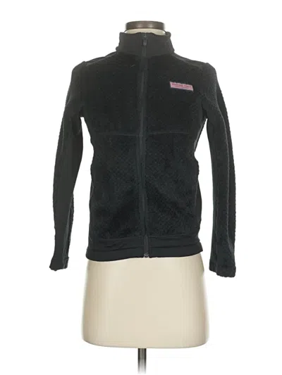 Pre-owned Vineyard Vines Jacket In Black