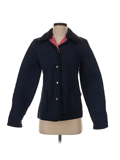 Pre-owned Vineyard Vines Jacket In Blue