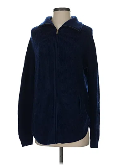 Pre-owned Vineyard Vines Jacket In Blue