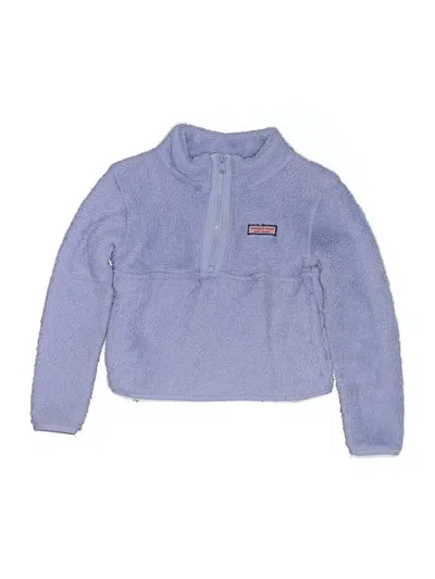 Pre-owned Vineyard Vines Kids' Jacket In Blue