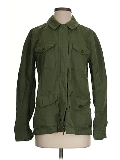 Pre-owned Vineyard Vines Jacket In Green