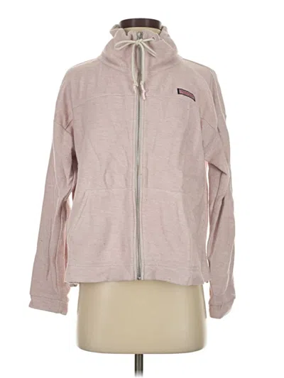 Pre-owned Vineyard Vines Jacket In Pink