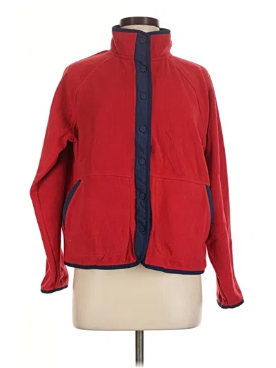Pre-owned Vineyard Vines Jacket In Red