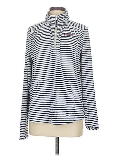 Pre-owned Vineyard Vines Jacket In White