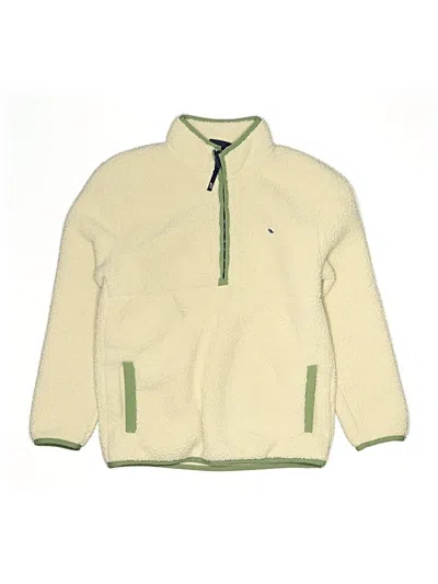 Pre-owned Vineyard Vines Kids' Jacket In White