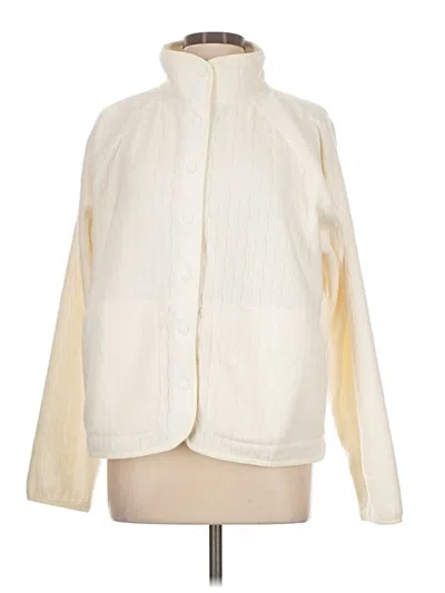 Pre-owned Vineyard Vines Jacket In White