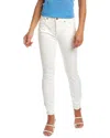Vineyard Vines Jamie Crop Kick Flare Jeans In White