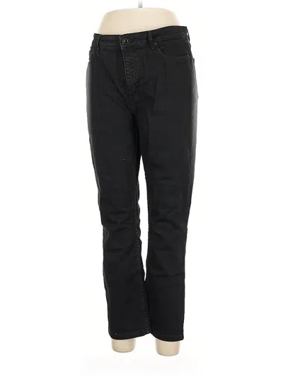 Pre-owned Vineyard Vines Jeans In Black