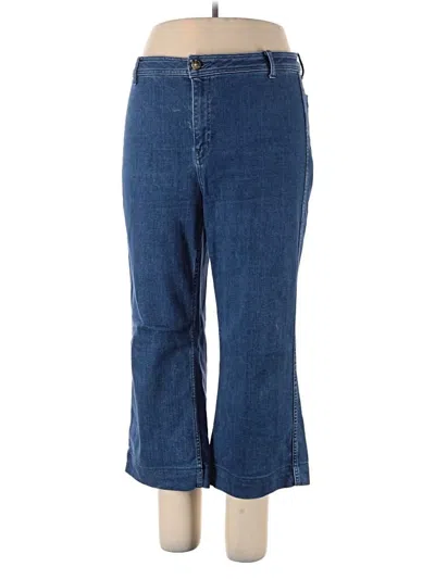 Pre-owned Vineyard Vines Jeans In Blue