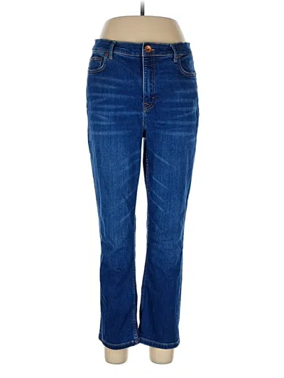 Pre-owned Vineyard Vines Jeans In Blue