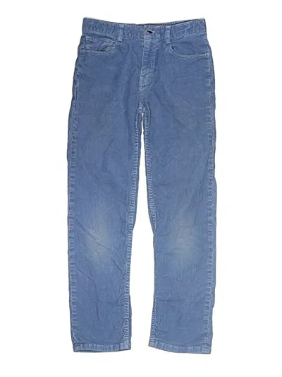 Pre-owned Vineyard Vines Kids' Jeans In Blue