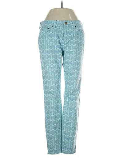 Pre-owned Vineyard Vines Jeans In Blue