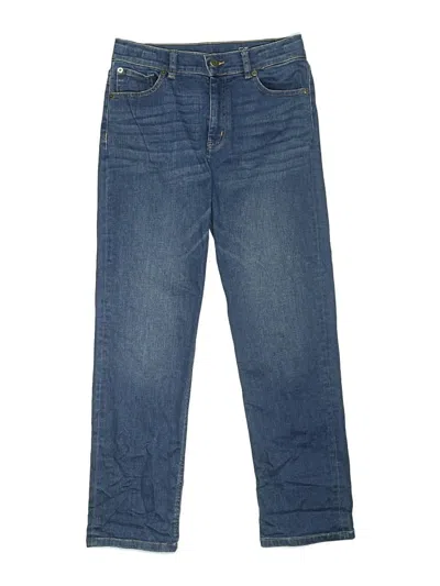 Pre-owned Vineyard Vines Kids' Jeans In Blue