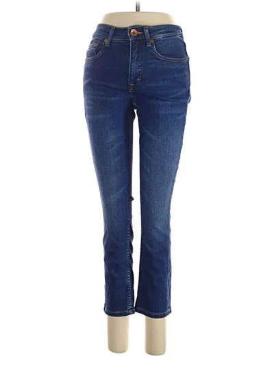 Pre-owned Vineyard Vines Jeans In Blue
