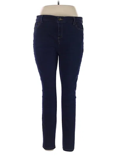 Pre-owned Vineyard Vines Jeans In Blue