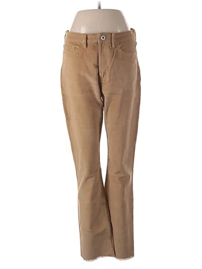 Pre-owned Vineyard Vines Jeans In Brown