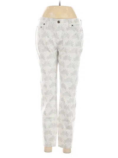 Pre-owned Vineyard Vines Jeans In Gray