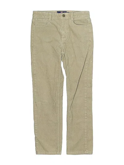 Pre-owned Vineyard Vines Kids' Jeans In Green